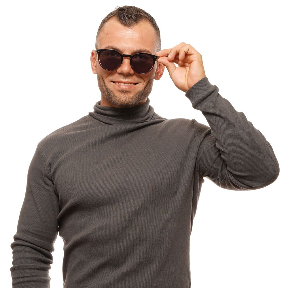 Lunettes de soleil BMW Bordeaux pour homme
