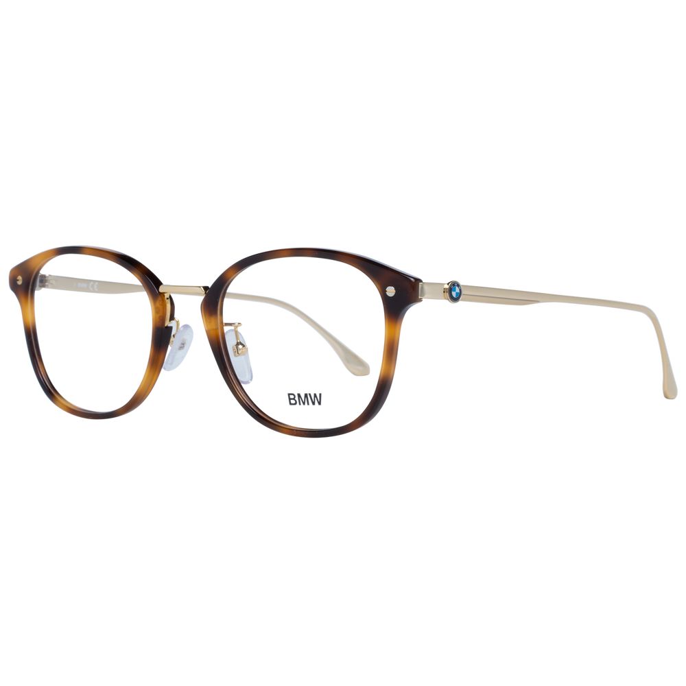 Montures optiques marron BMW pour hommes