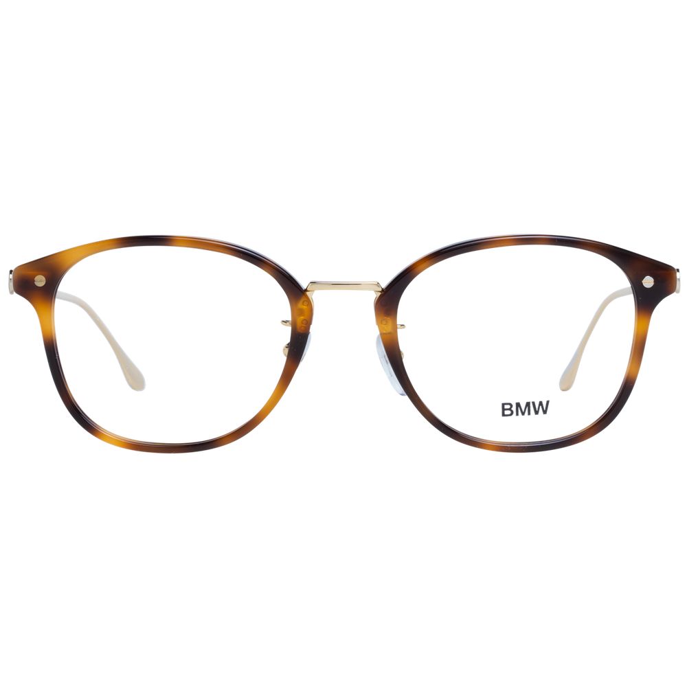 Montures optiques marron BMW pour hommes