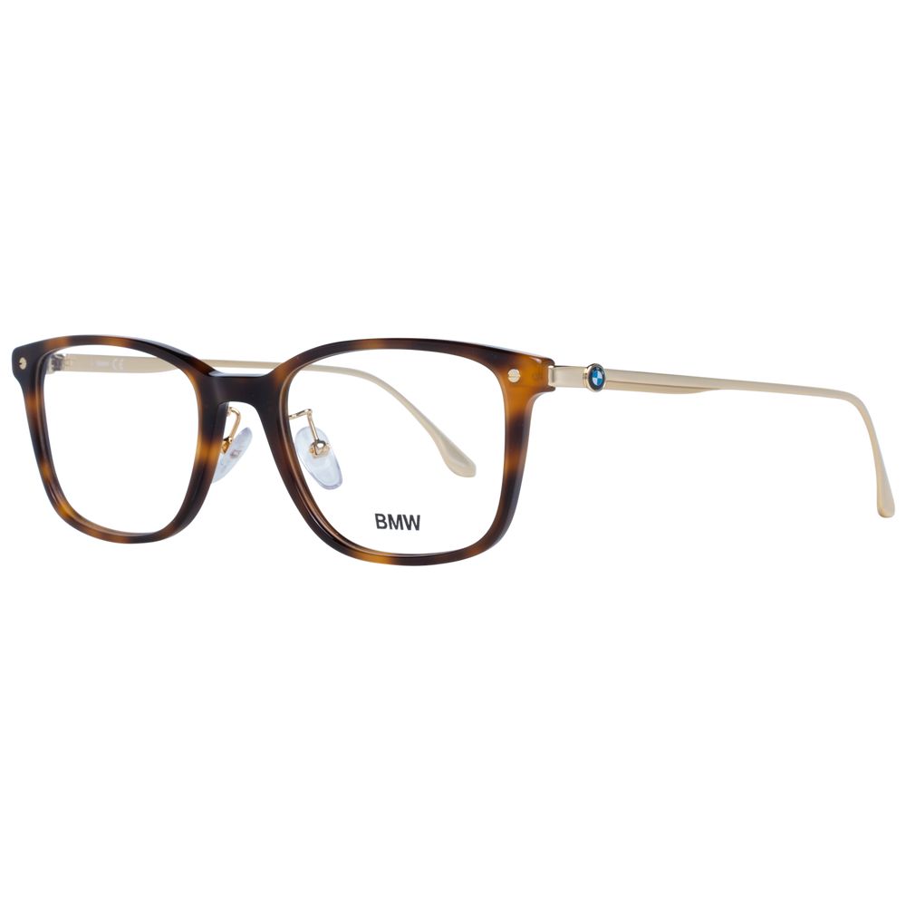 Montures optiques marron BMW pour hommes