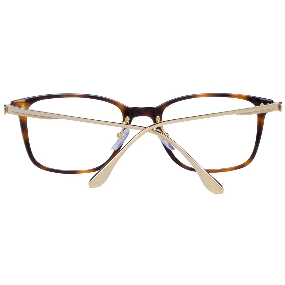 Montures optiques marron BMW pour hommes