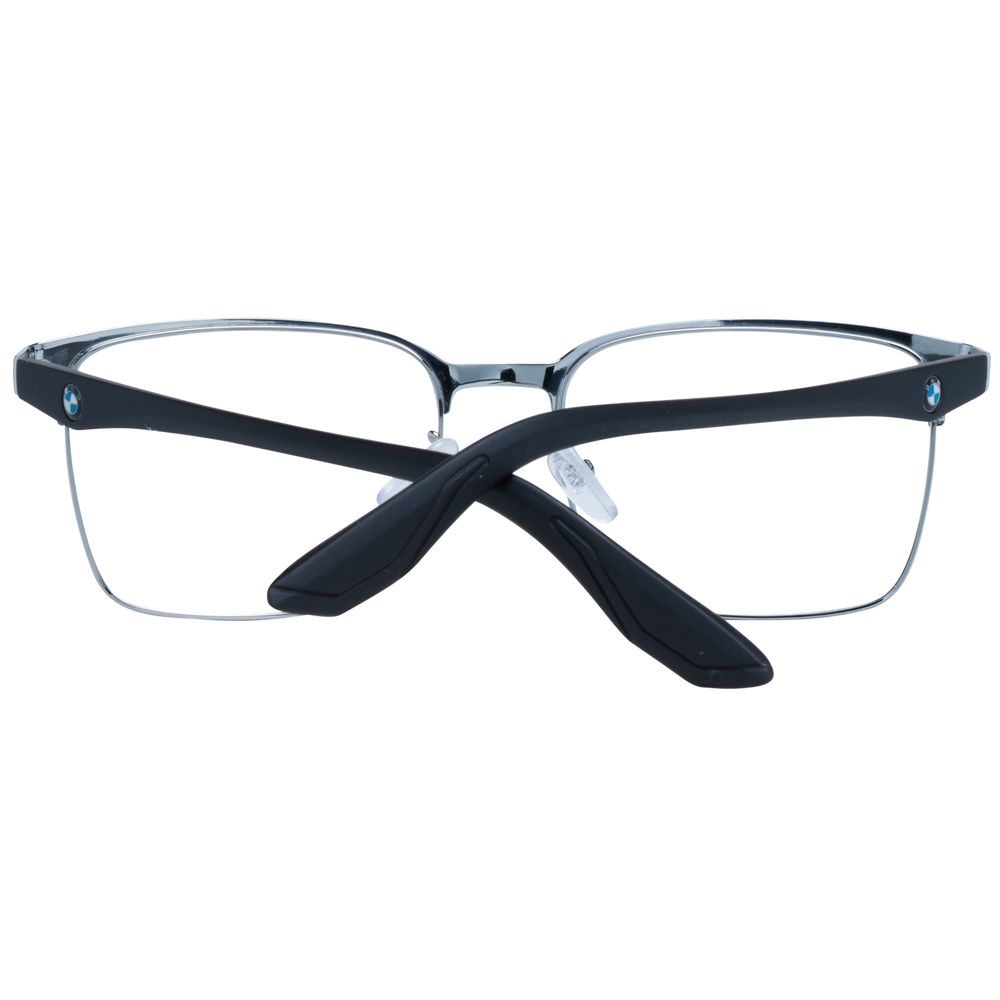 Montures optiques BMW noires pour hommes