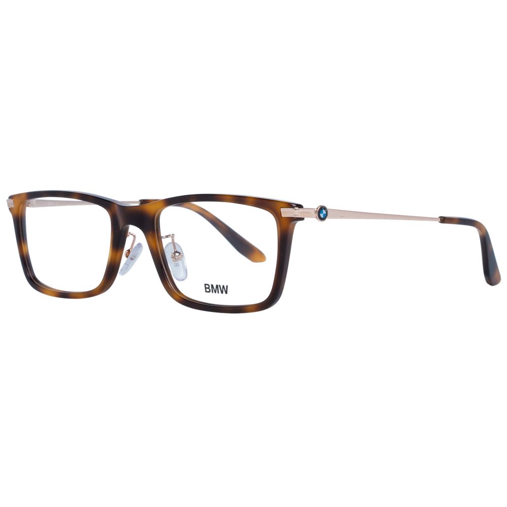Montures optiques marron BMW pour hommes