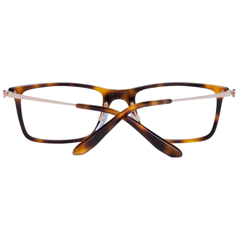 Montures optiques marron BMW pour hommes