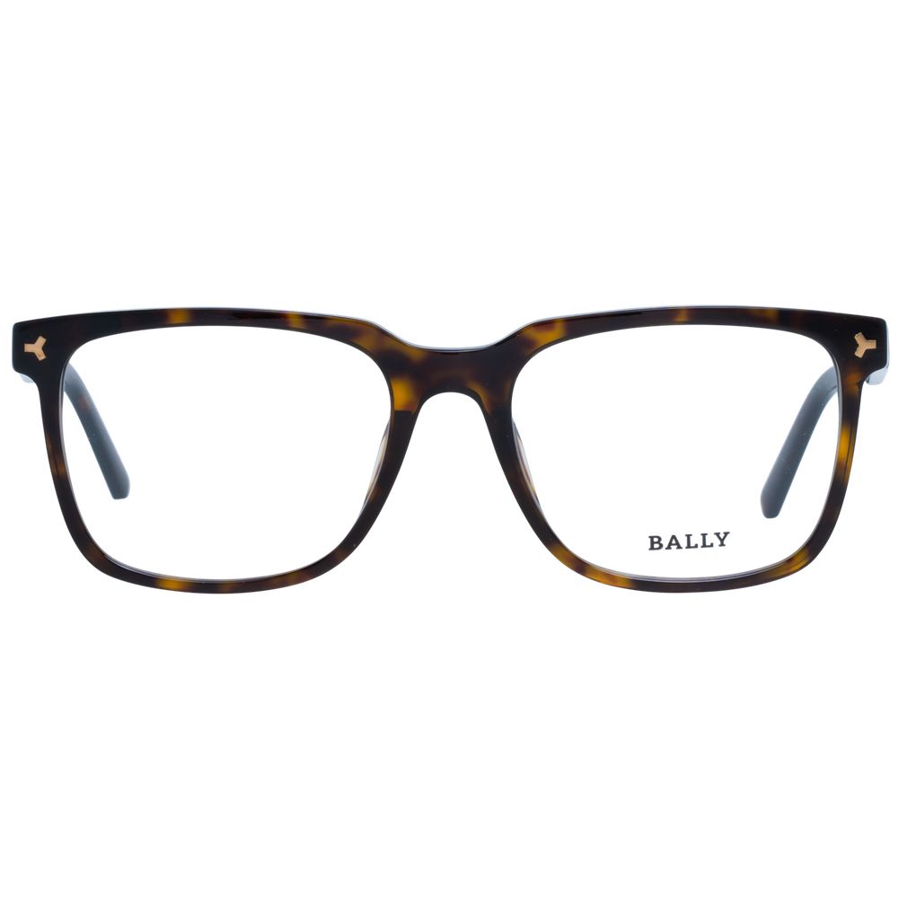 Montures optiques pour hommes Bally Brown