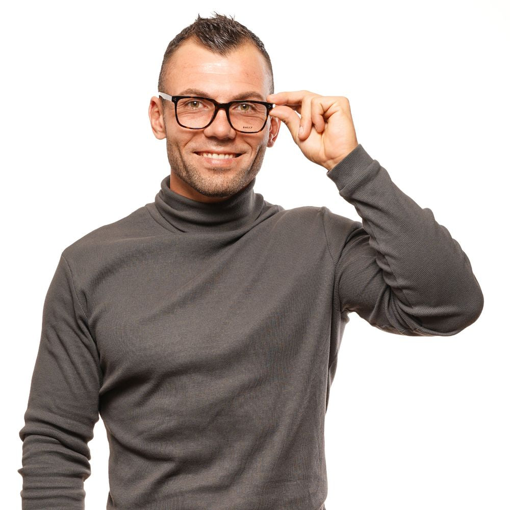 Montures optiques pour hommes Bally Brown