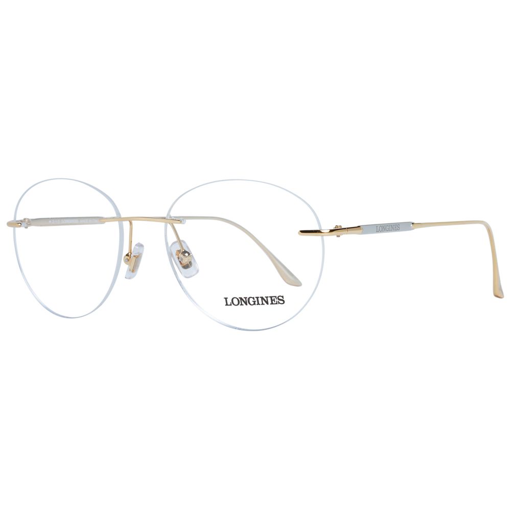 Montures optiques Longines Gold pour hommes