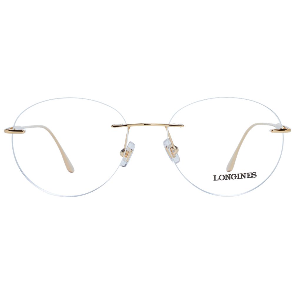 Montures optiques Longines Gold pour hommes