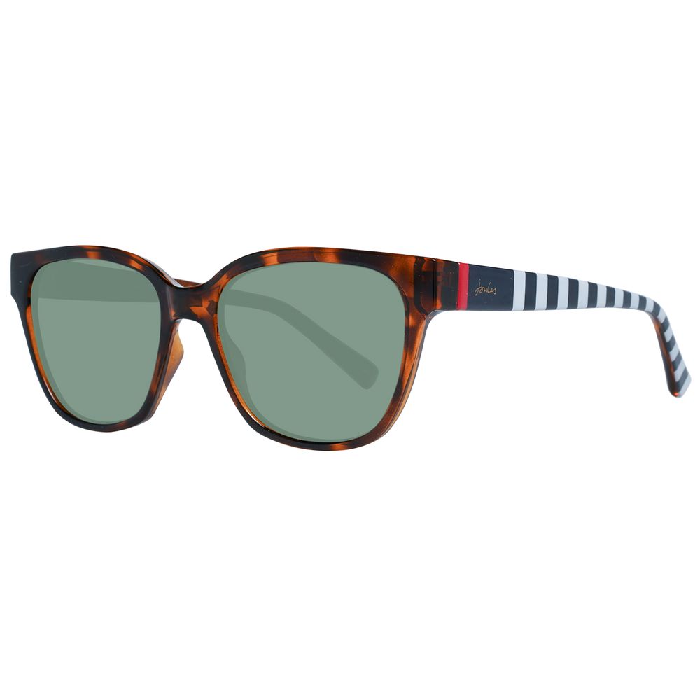 Lunettes de soleil Joules marron pour femme