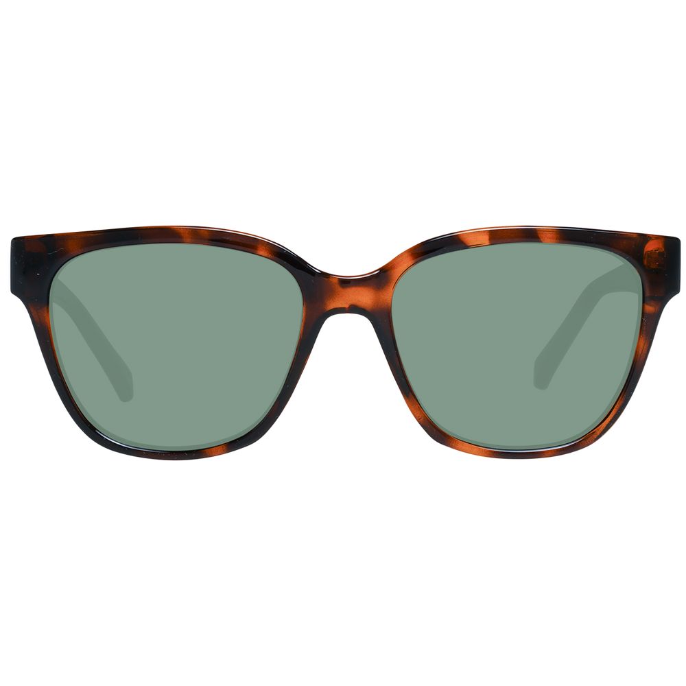 Lunettes de soleil Joules marron pour femme