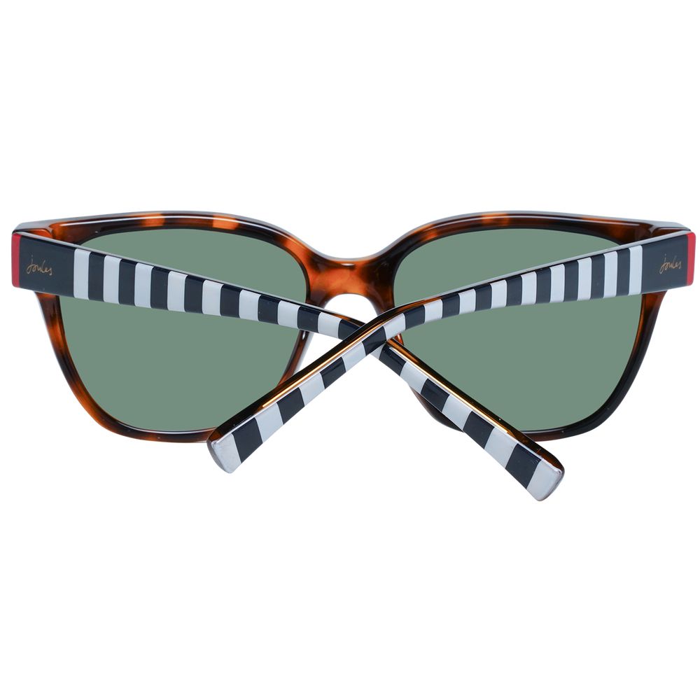 Lunettes de soleil Joules marron pour femme