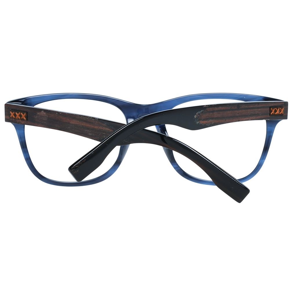 Montures de lunettes Ermenegildo Zegna Blue pour homme