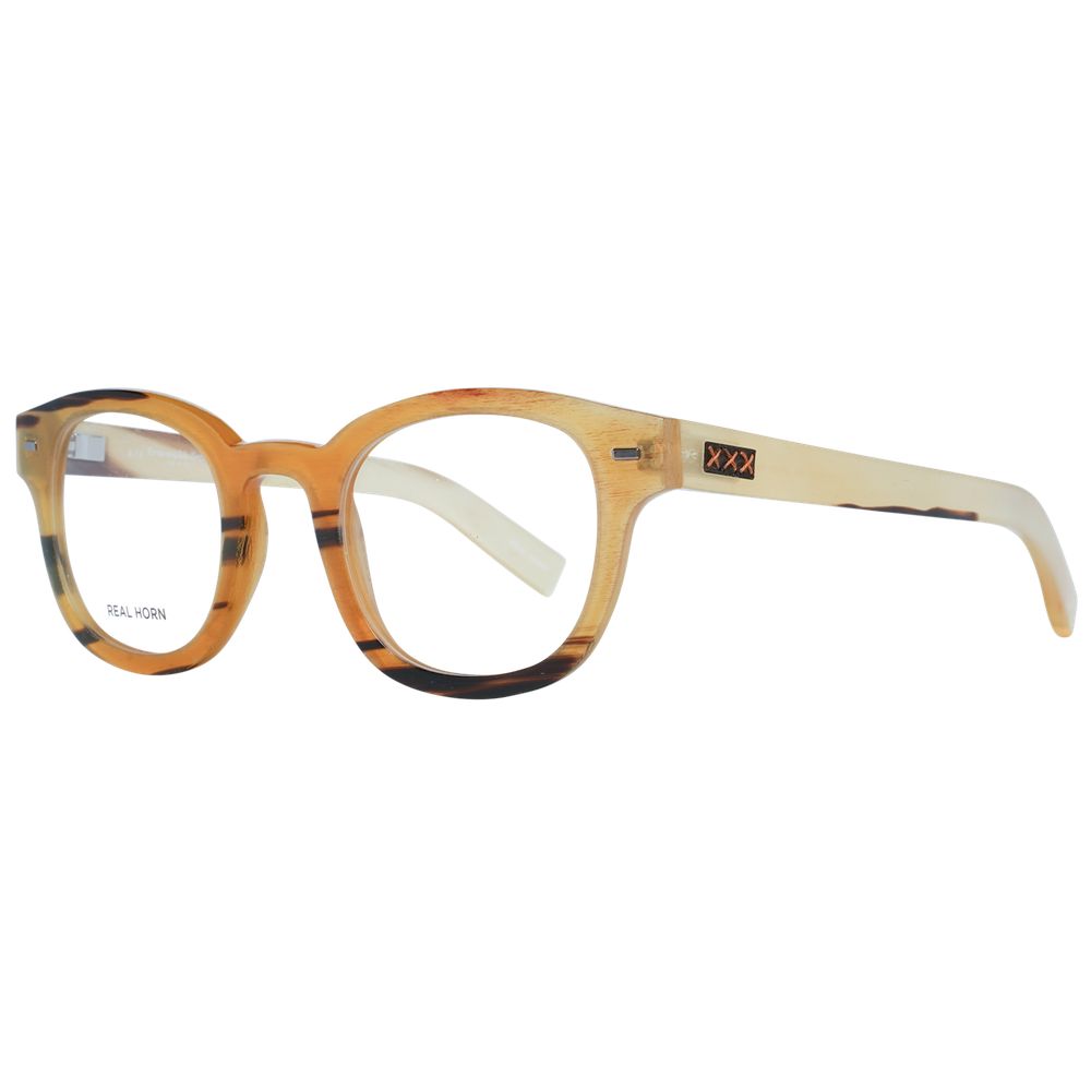 Montures de lunettes multicolores pour homme Ermenegildo Zegna