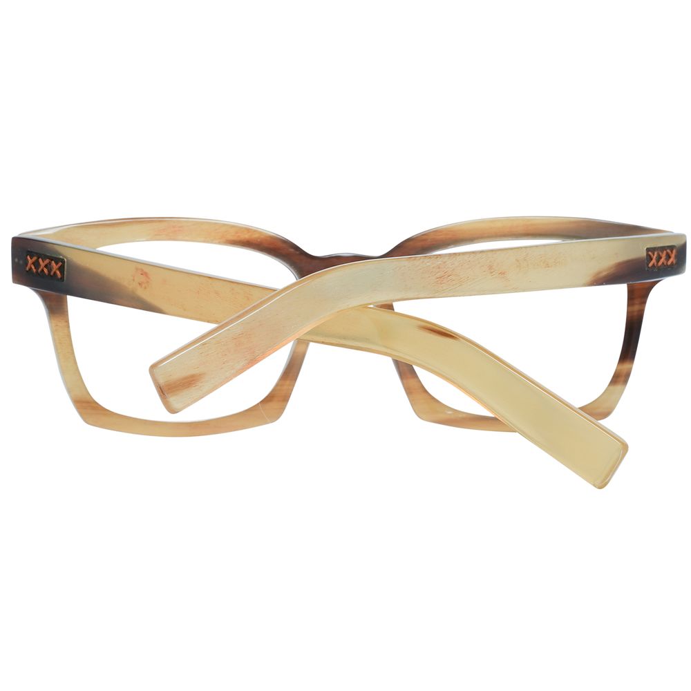 Montures de lunettes multicolores pour homme Ermenegildo Zegna