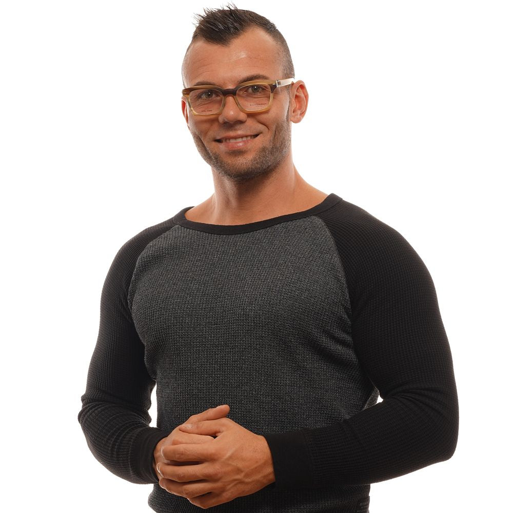 Montures de lunettes multicolores pour homme Ermenegildo Zegna