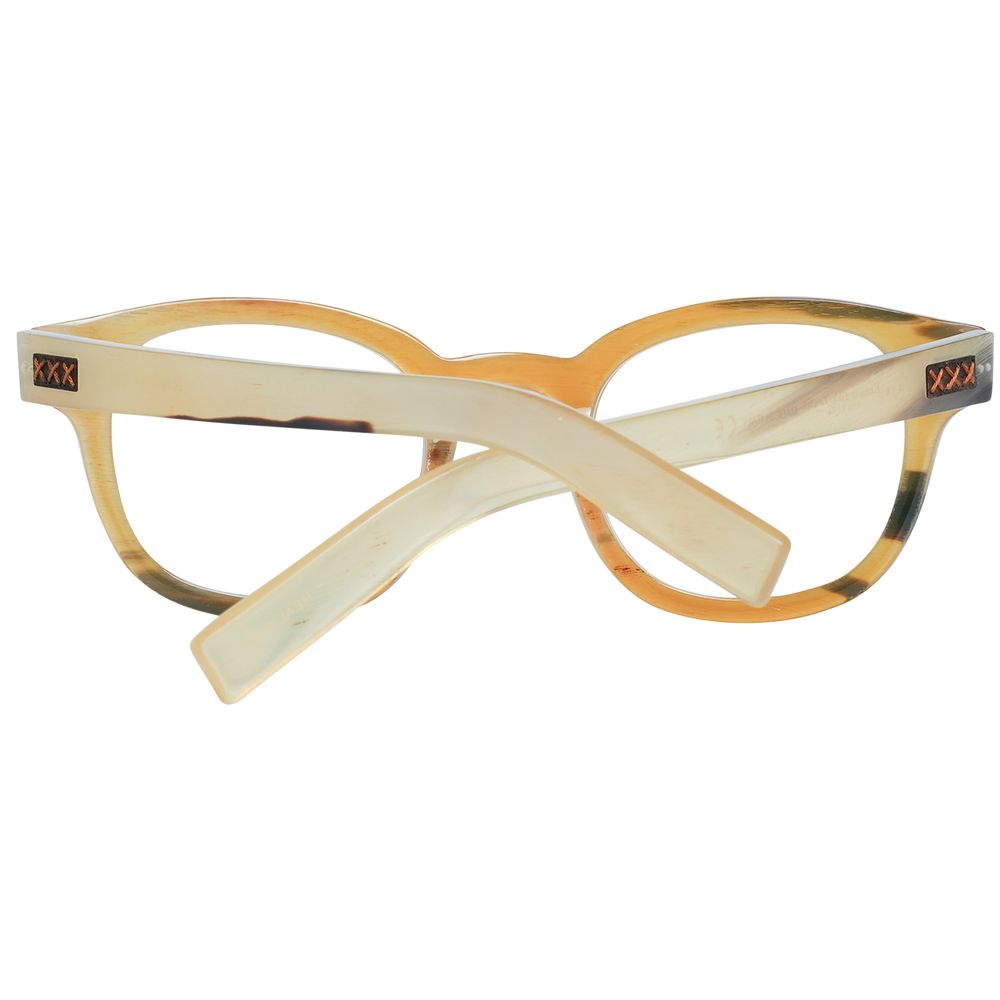 Montures de lunettes multicolores pour homme Ermenegildo Zegna