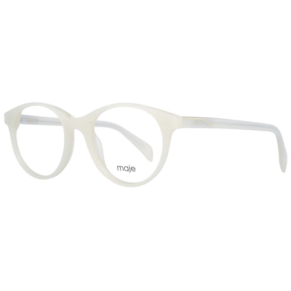 Maje White Women Optical Frames by Maje