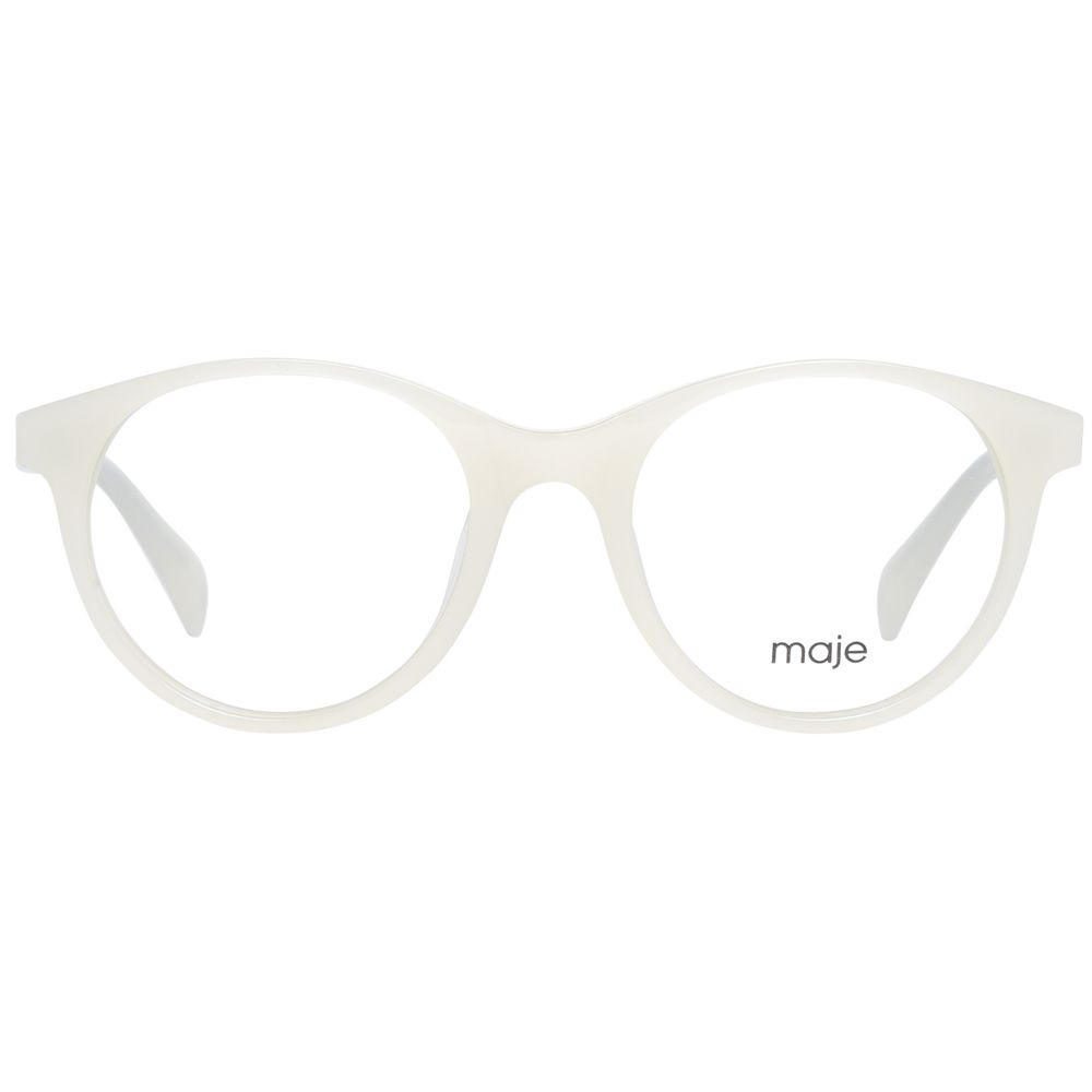 Maje White Women Optical Frames by Maje