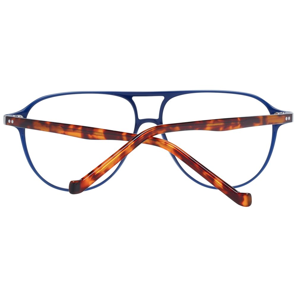 Montures optiques Hackett Blue pour hommes