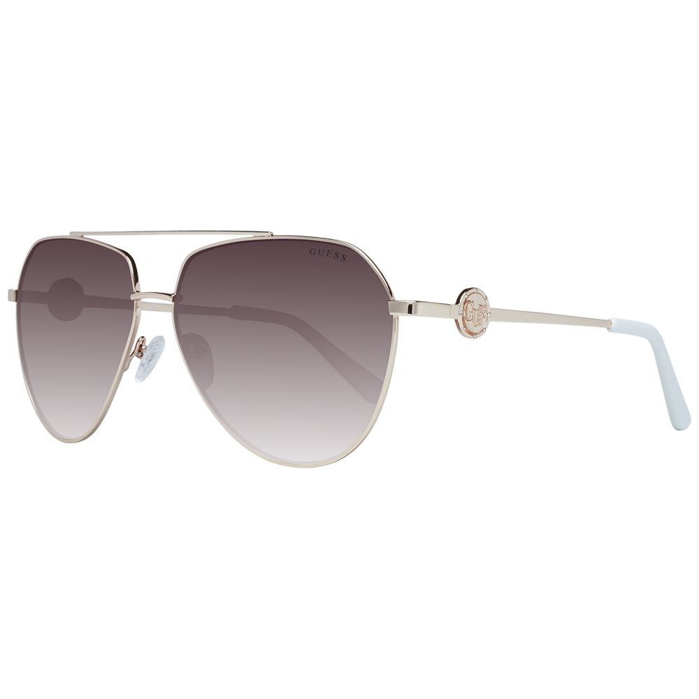 Lunettes de soleil Guess Gold pour femme