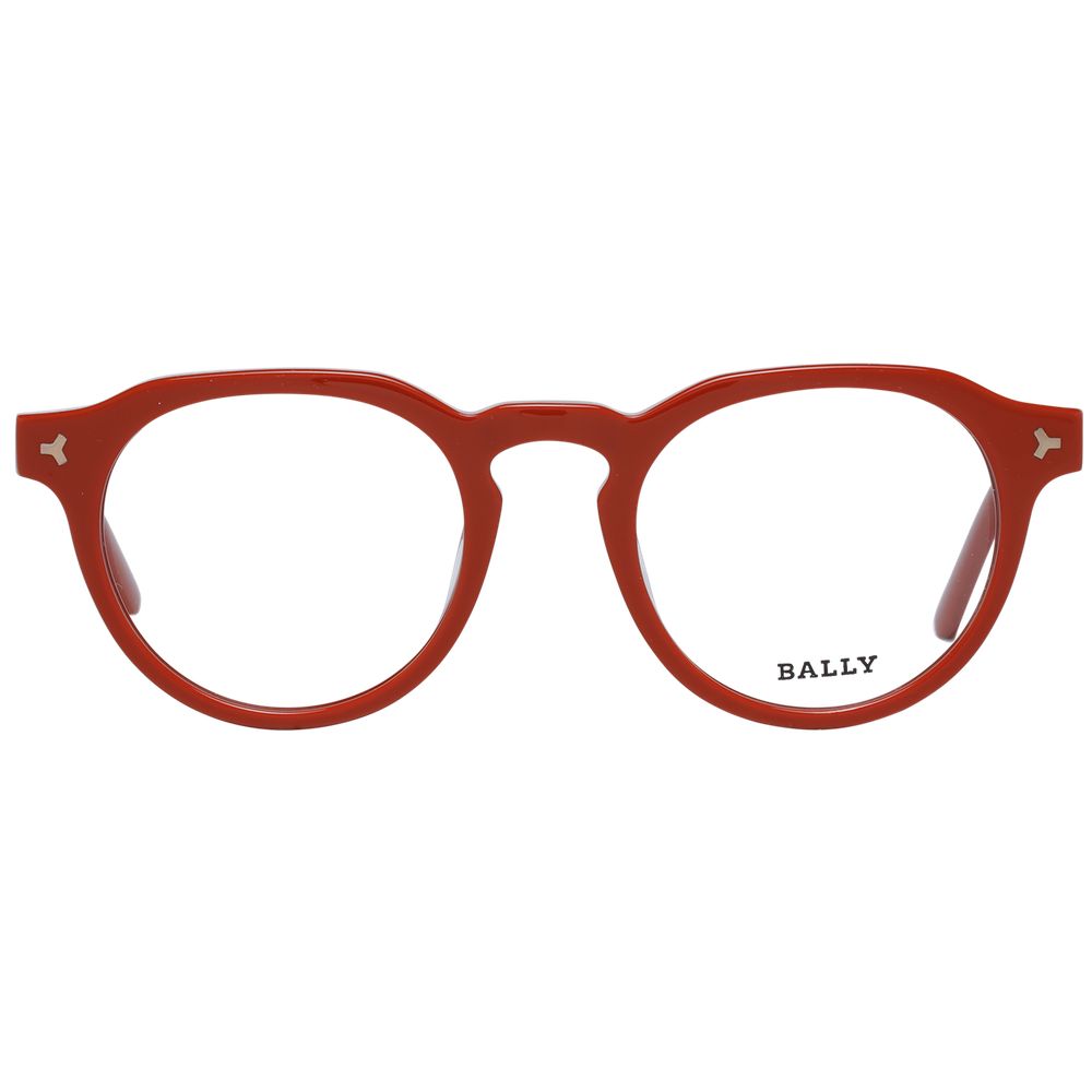 Montures optiques Bally Orange pour hommes