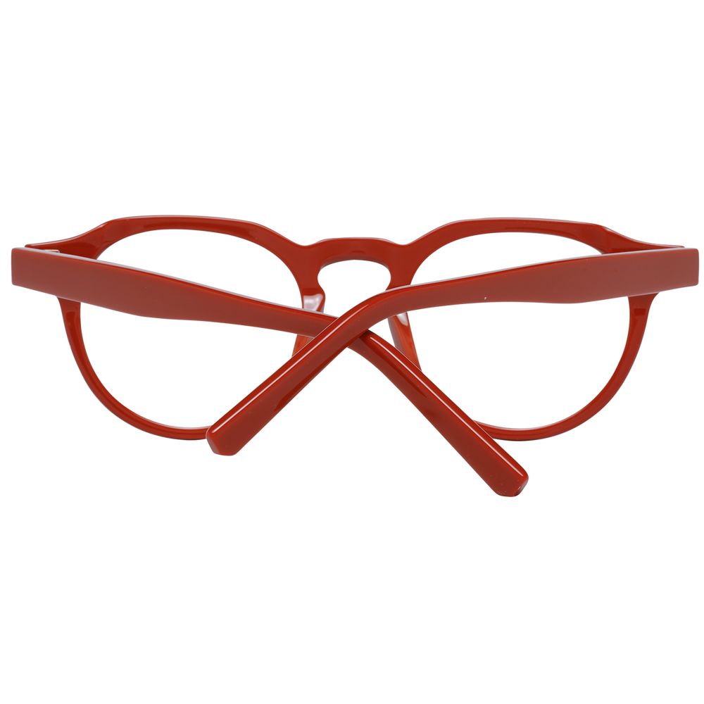 Montures optiques Bally Orange pour hommes