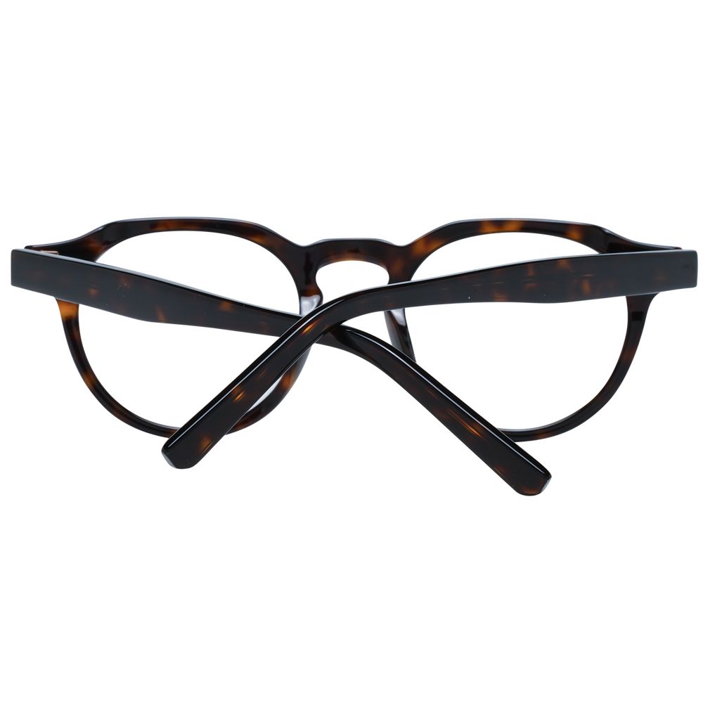 Montures optiques pour hommes Bally Brown