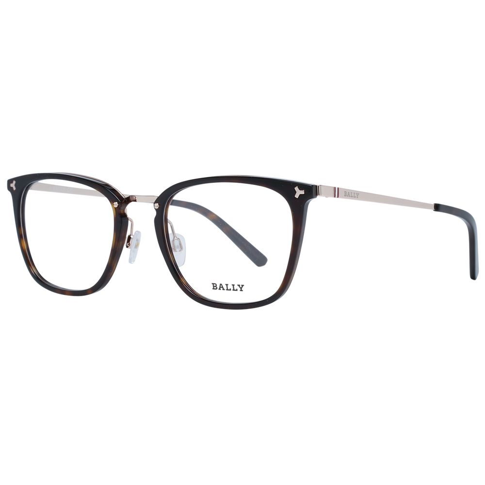 Montures optiques pour hommes Bally Brown