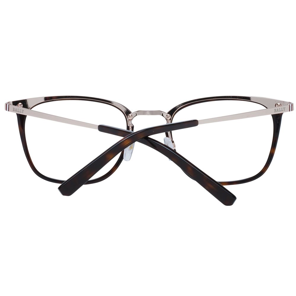 Montures optiques pour hommes Bally Brown