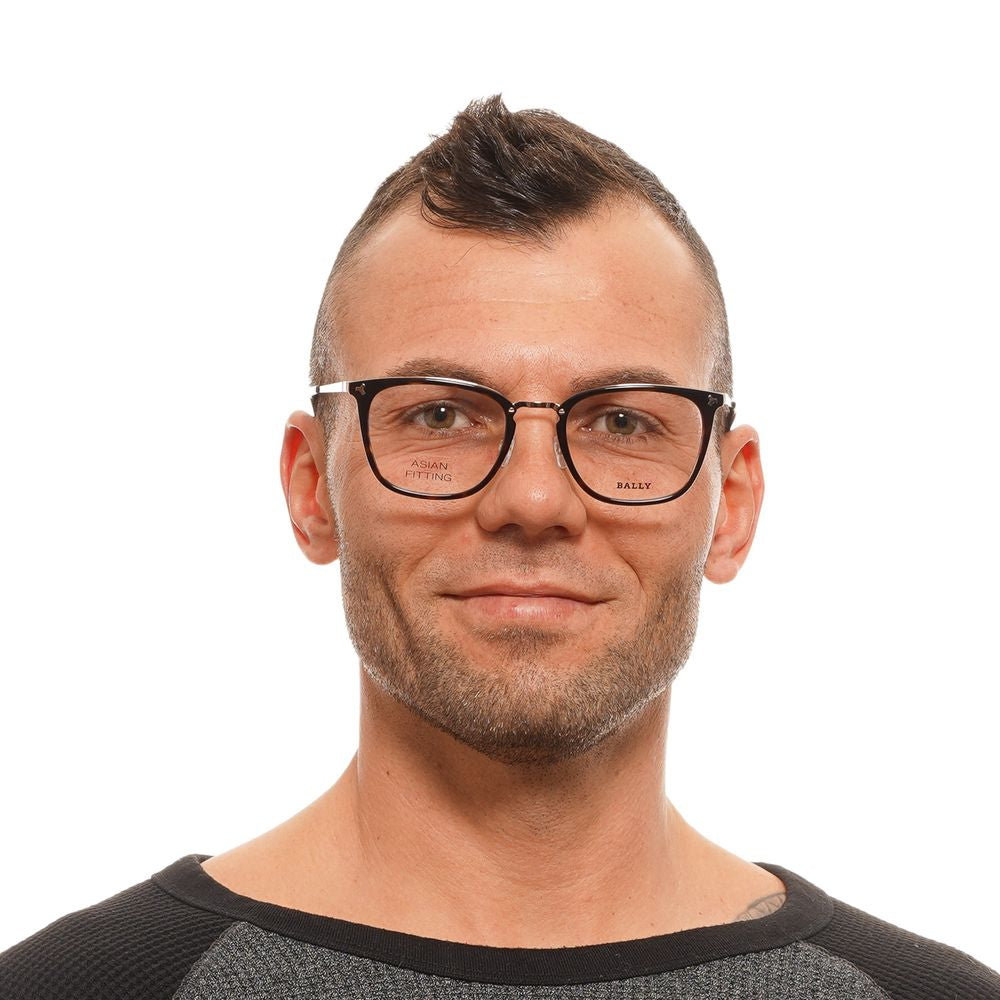 Montures optiques pour hommes Bally Brown