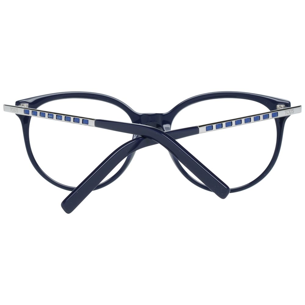 Montures optiques Tod's Blue pour femmes