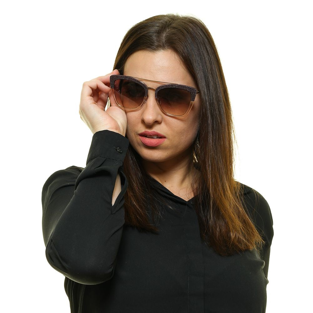 Lunettes de soleil Police Rose Gold pour femme