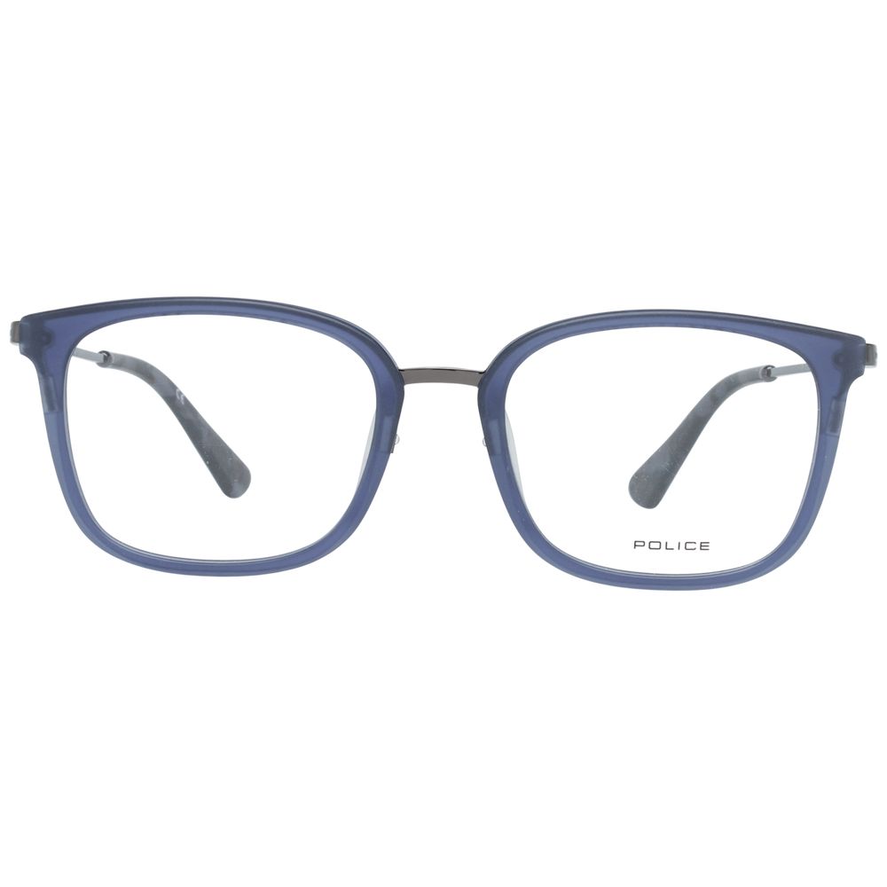 Montures optiques Police Blue Men