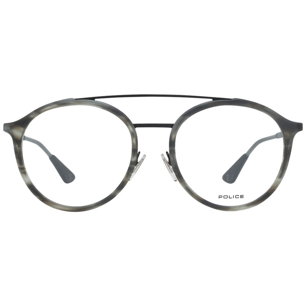 Montures optiques Police Grey Men
