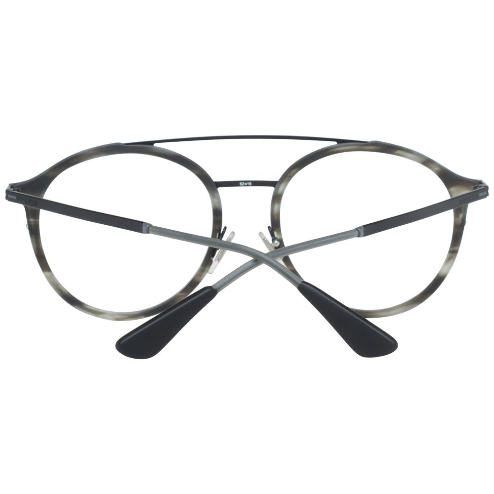 Montures optiques Police Grey Men