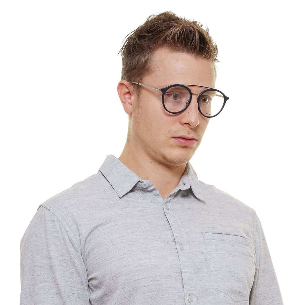 Montures optiques Police Grey Men