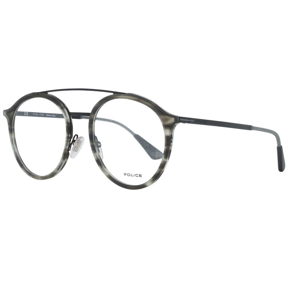 Montures optiques Police Grey Men