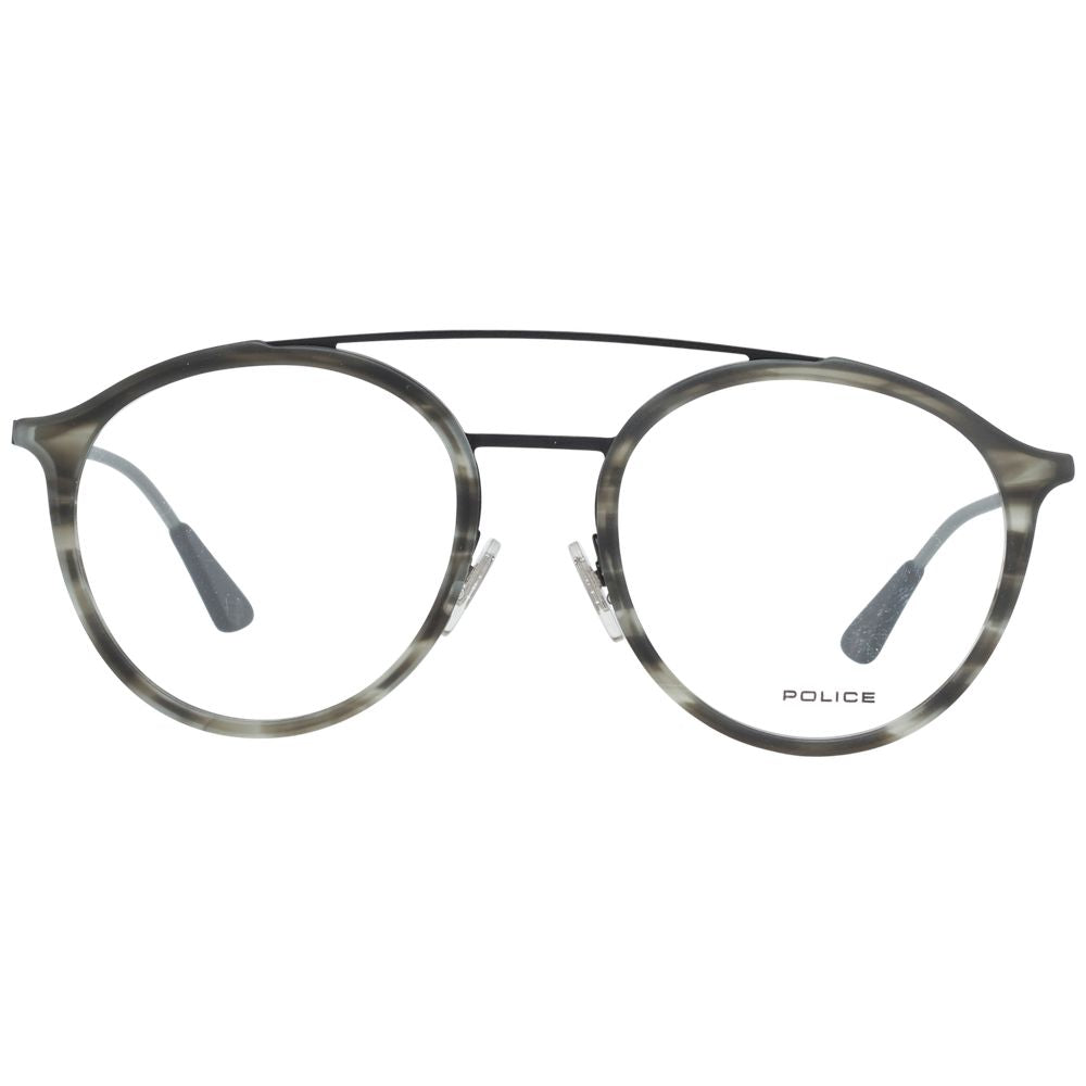Montures optiques Police Grey Men
