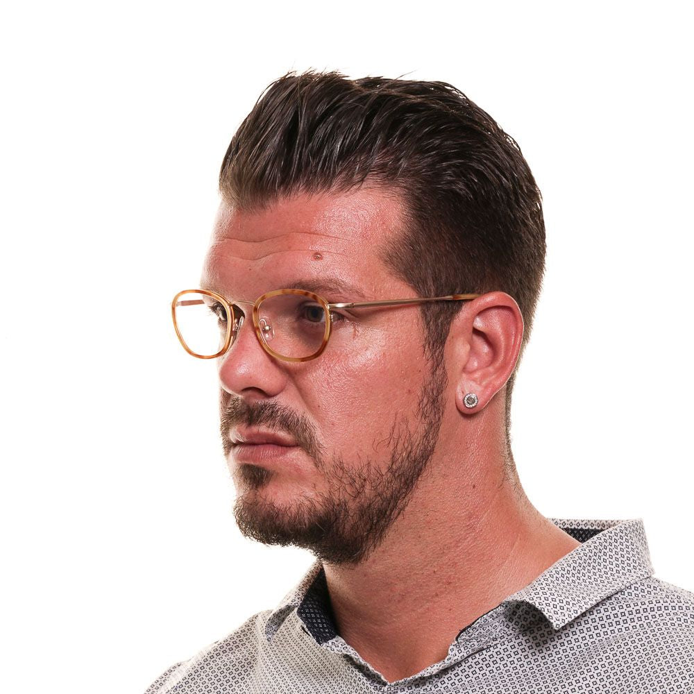Montures optiques pour hommes Hackett Brown