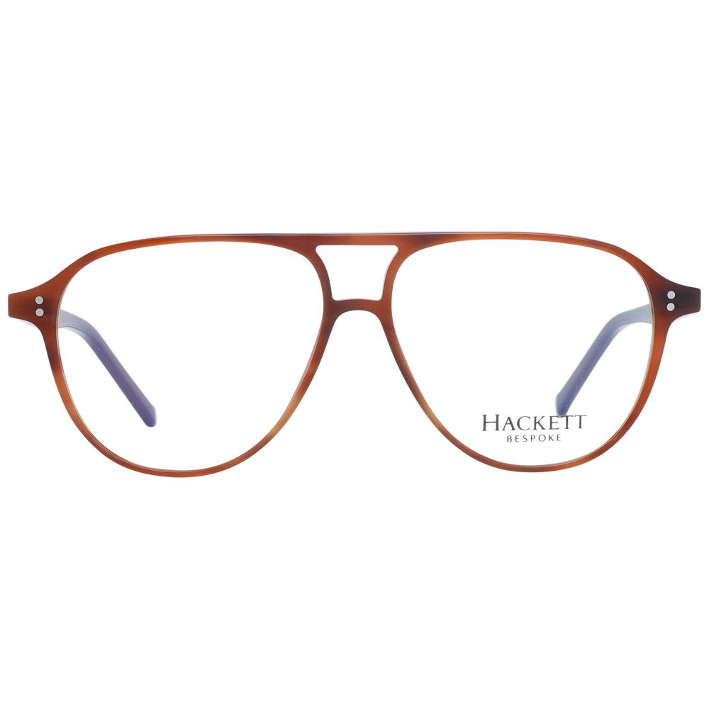 Montures optiques pour hommes Hackett Brown