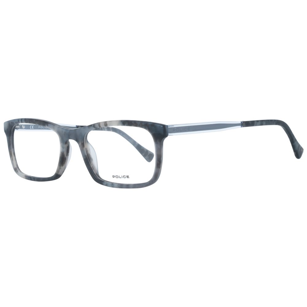 Montures optiques Police Grey Men
