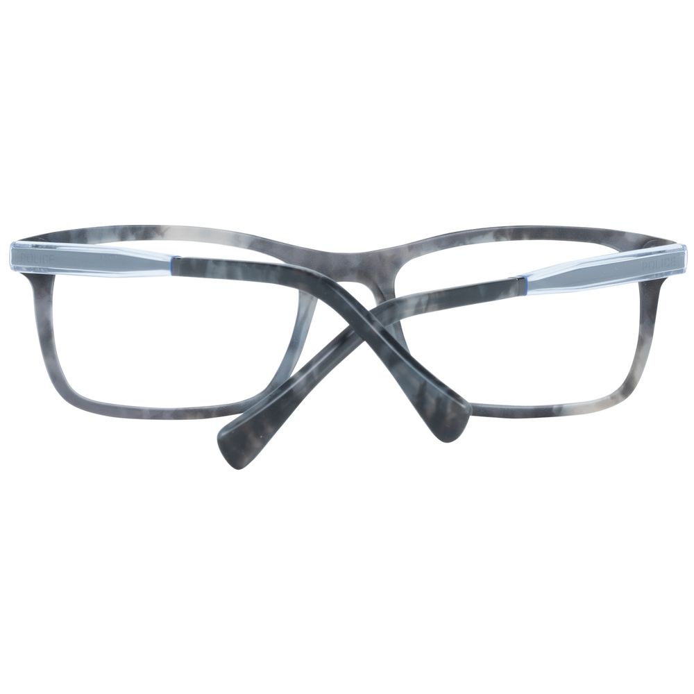 Montures optiques Police Grey Men