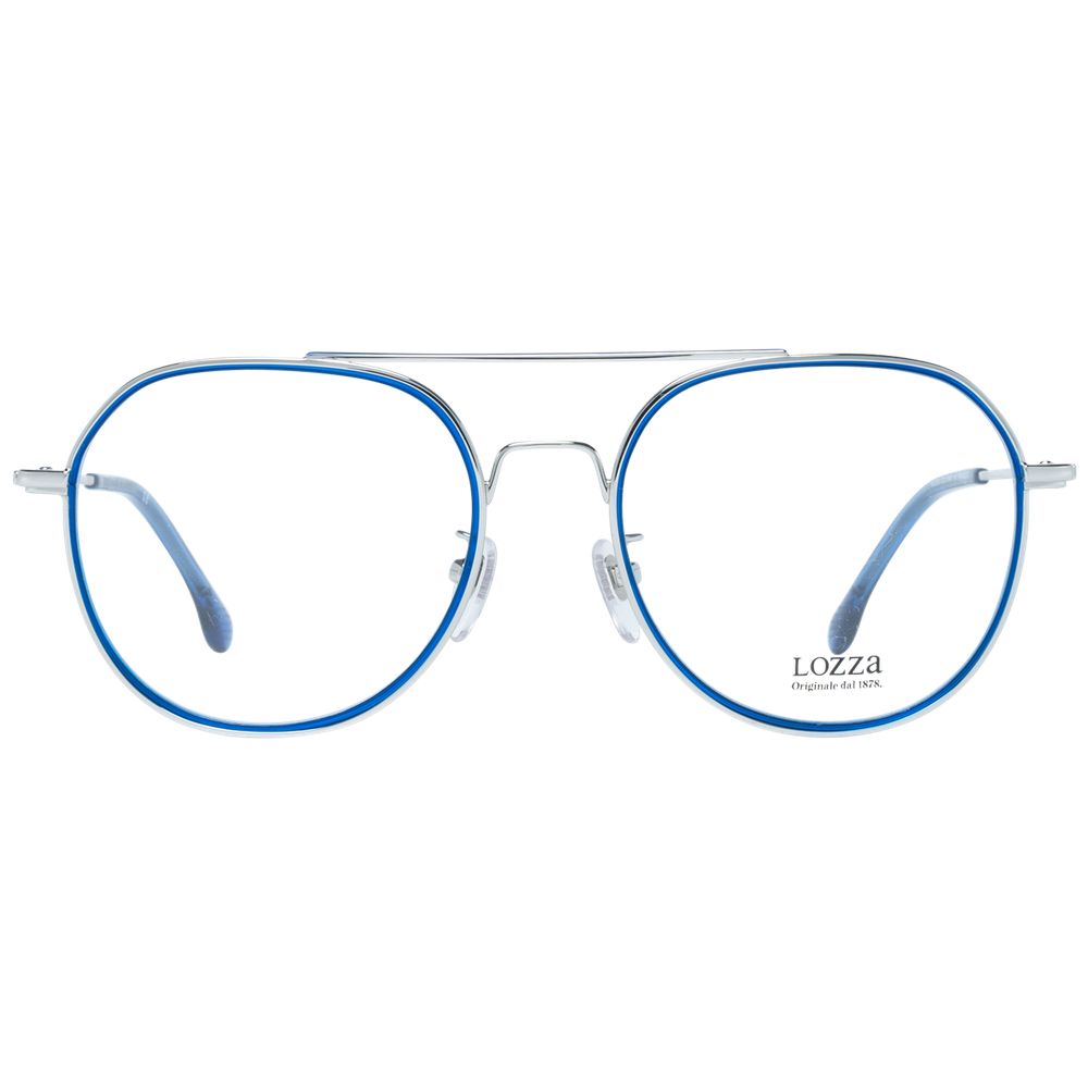 Montures optiques Lozza Blue pour hommes