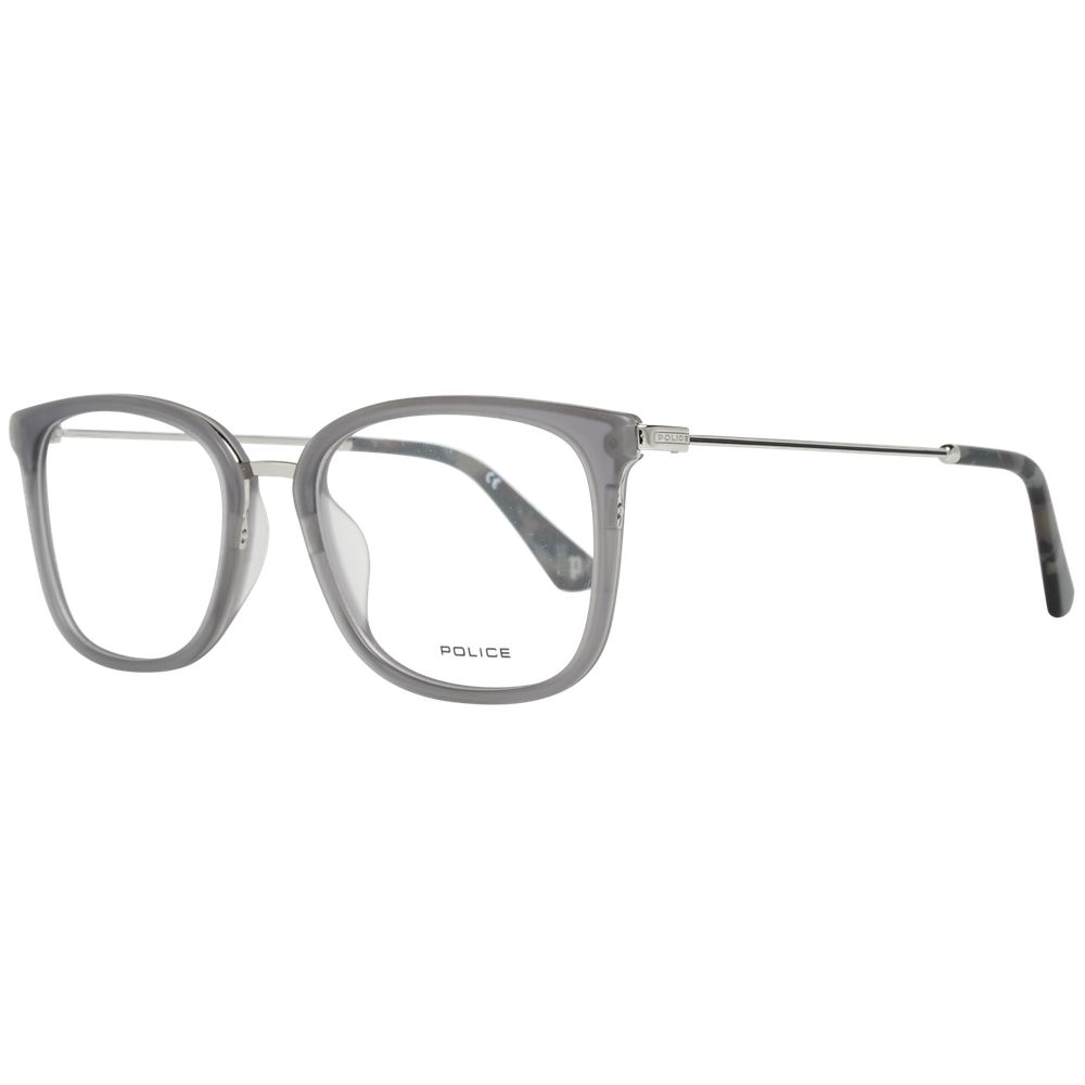Montures optiques Police Grey Men