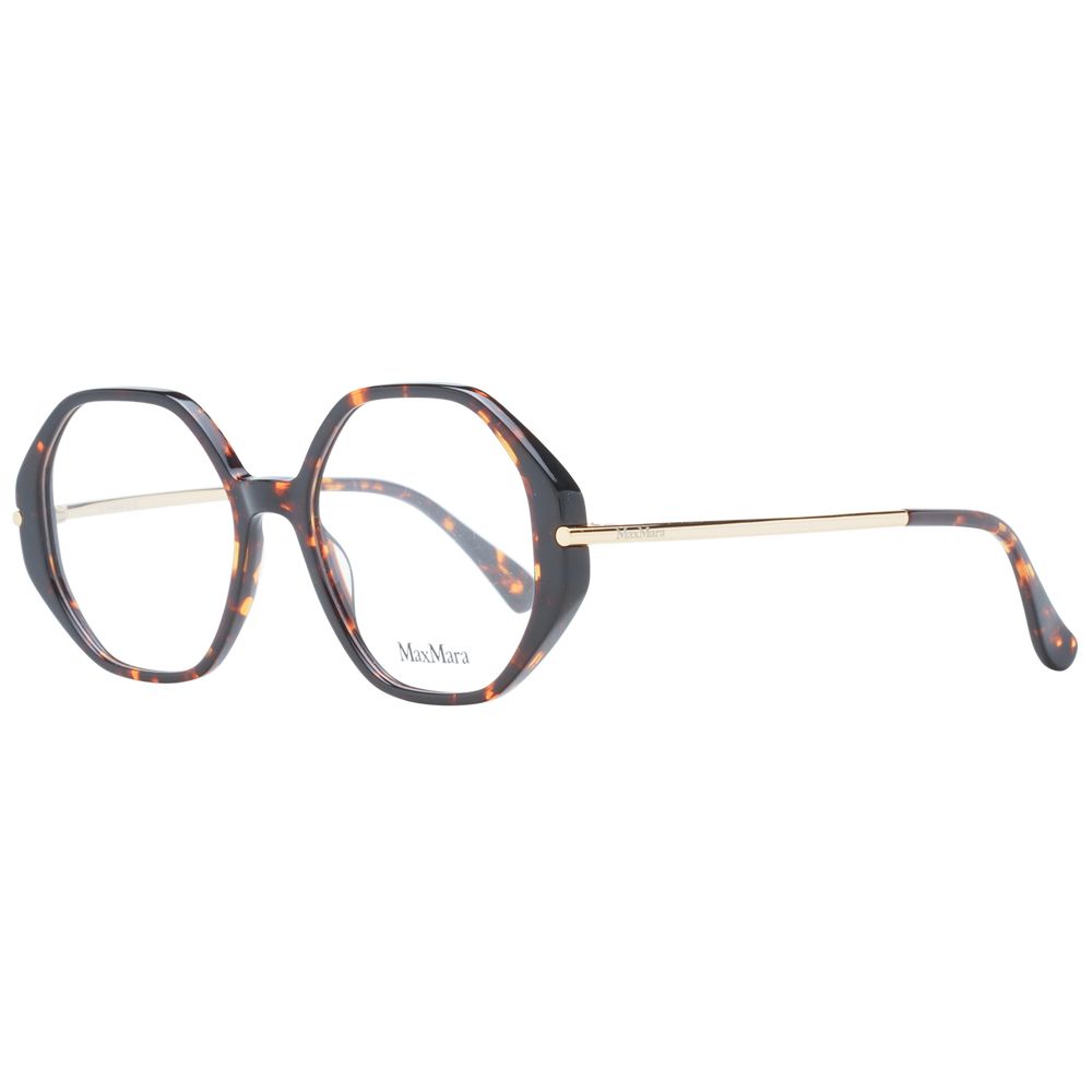 Max Mara Brown Women Optical Frames by Max Mara