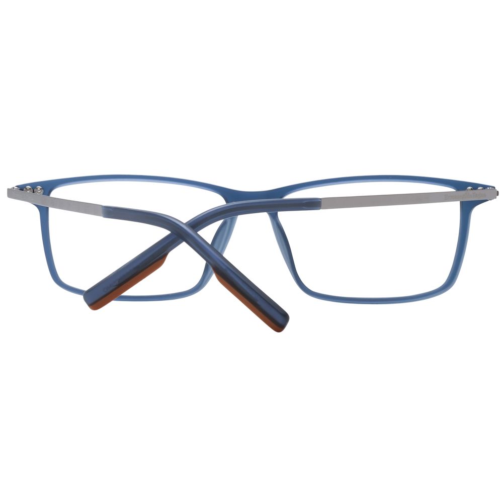 Montures de lunettes Ermenegildo Zegna Blue pour homme