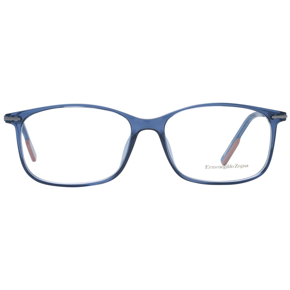 Montures de lunettes Ermenegildo Zegna Blue pour homme