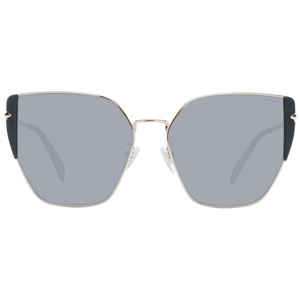 Police Rose Gold Women Sunglasses by Police