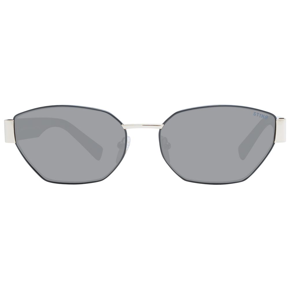 Lunettes de soleil unisexes noires Sting