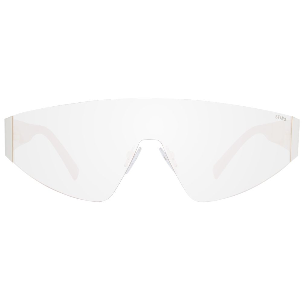 Lunettes de soleil unisexes Sting Rose Gold